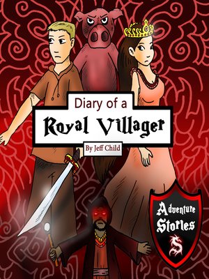 cover image of Diary of a Royal Villager